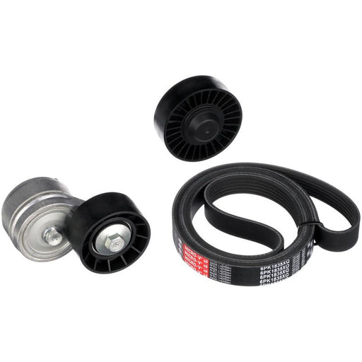 Gates V-Ribbed Belt Set K026PK1835XQ