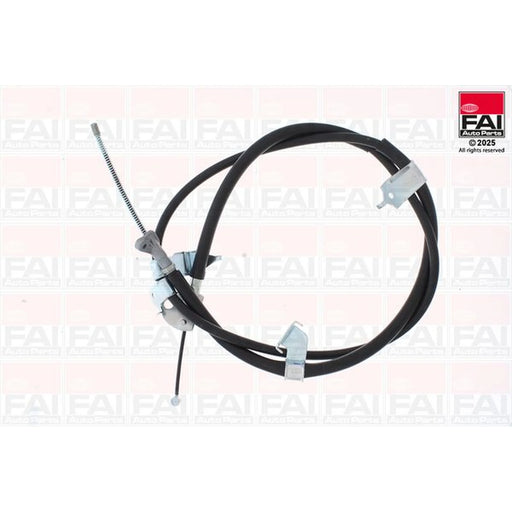 FAI Handbrake Cable Left Rear FBC201