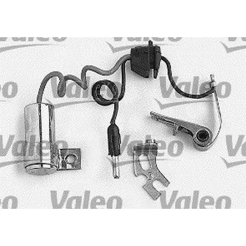 Valeo Contact+Condenser Kit 243258 7701203485 243258