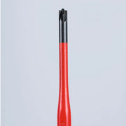KNIPEX VDE Insulated Pozidriv® Screwdriver PZ1 80mm