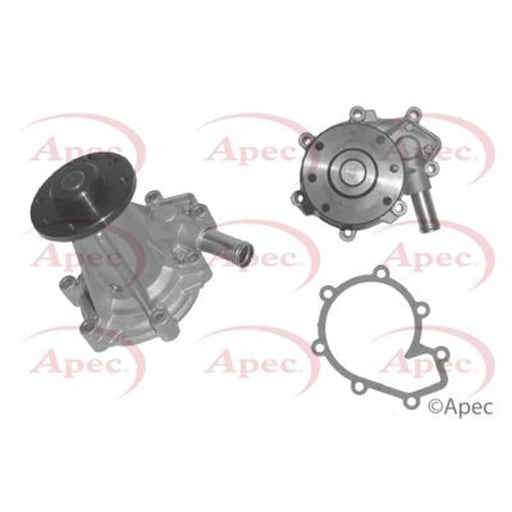 Apec Engine Cooling Water Pump AWP1496