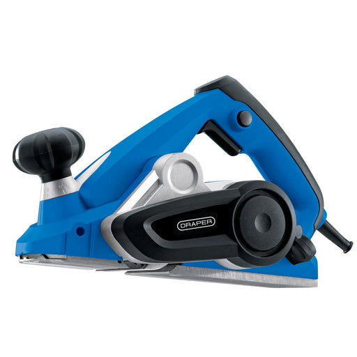 Draper Electric Planer 900W 82mm with Dust Bag