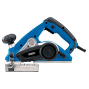 Draper Electric Planer 900W 82mm with Dust Bag