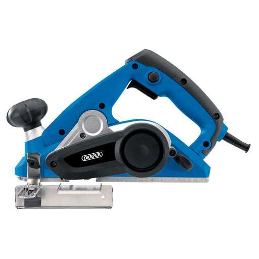 Draper Electric Planer 900W 82mm with Dust Bag