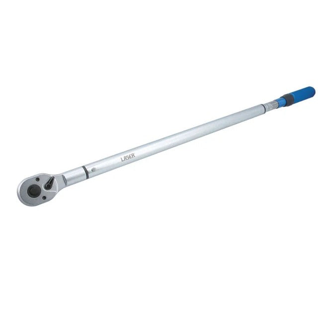 Laser Tools Torque Wrench 3/4"D 100-600Nm - PL