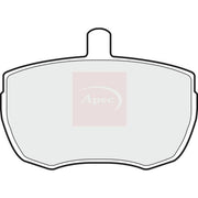 Apec Front Brake Pad Set PAD61