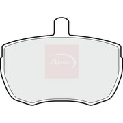 Apec Front Brake Pad Set PAD61