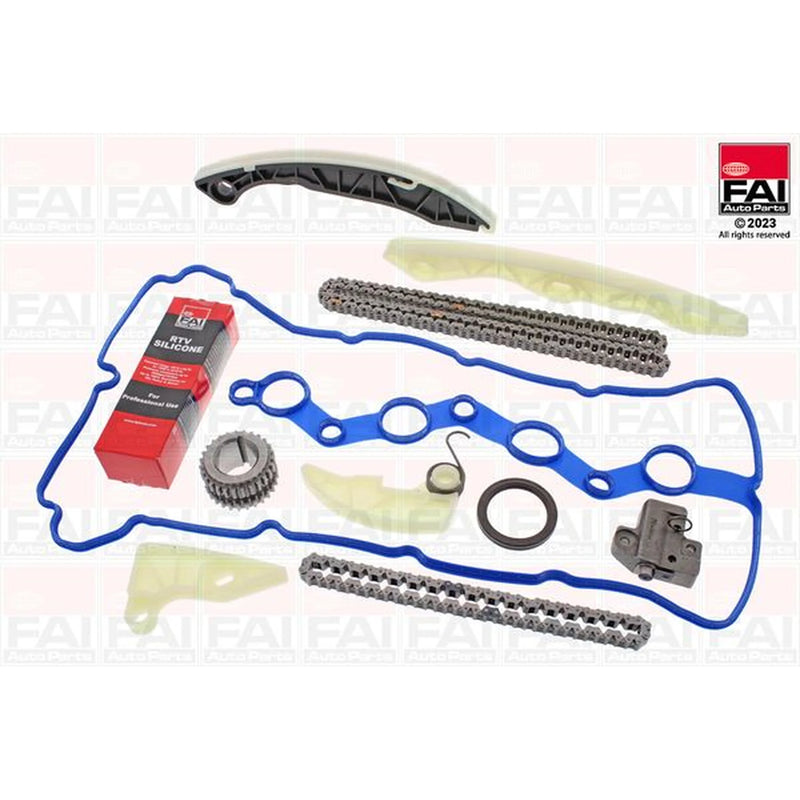 FAI 11 x Timing Chain Kit Set 72 Links TCK352