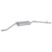 Hella End Silencer Rear 8LD 366 035-141