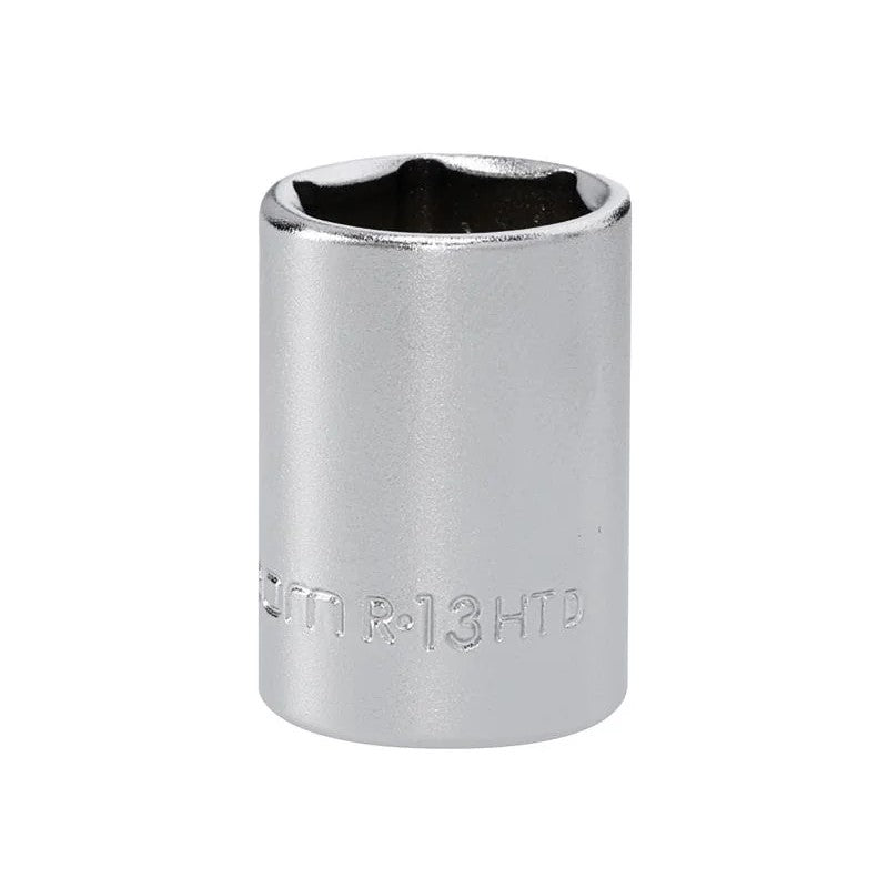 Facom R.13HT 6 Point Standard Socket 1/4in Drive 13mm - R.13HT