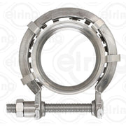 Elring Exhaust System Pipe Connector OD ID Thick 945.400