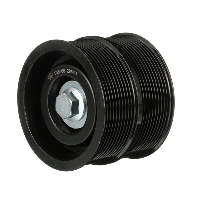 Gates V-Ribbed Belt Deflection/Guide Pulley Upper T36668