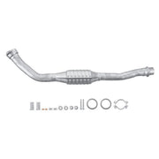 Hella Catalytic Converter 8LE 366 052-161