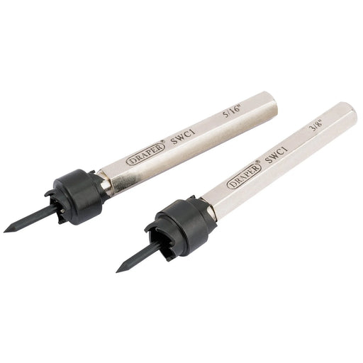 Draper Spot Weld Cutter Set 3/8" & 5/16" MPN SWC1