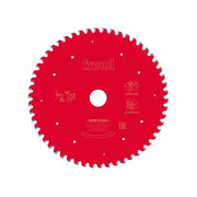 Freud Metal Circular Saw Blade 165 x 20 x 1.8/1.3mm x 54T - F03FS10086