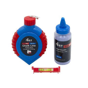 R.S.T. Chalk Line & Box Set 30m - RSTCLSET