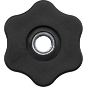 Sealey Knob, Release, Plastic, Female Fitting