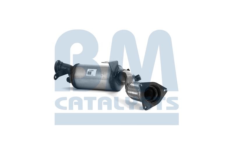 BM Catalysts Soot/Particulate Filter, exhaust system fits VW Touareg BM11200