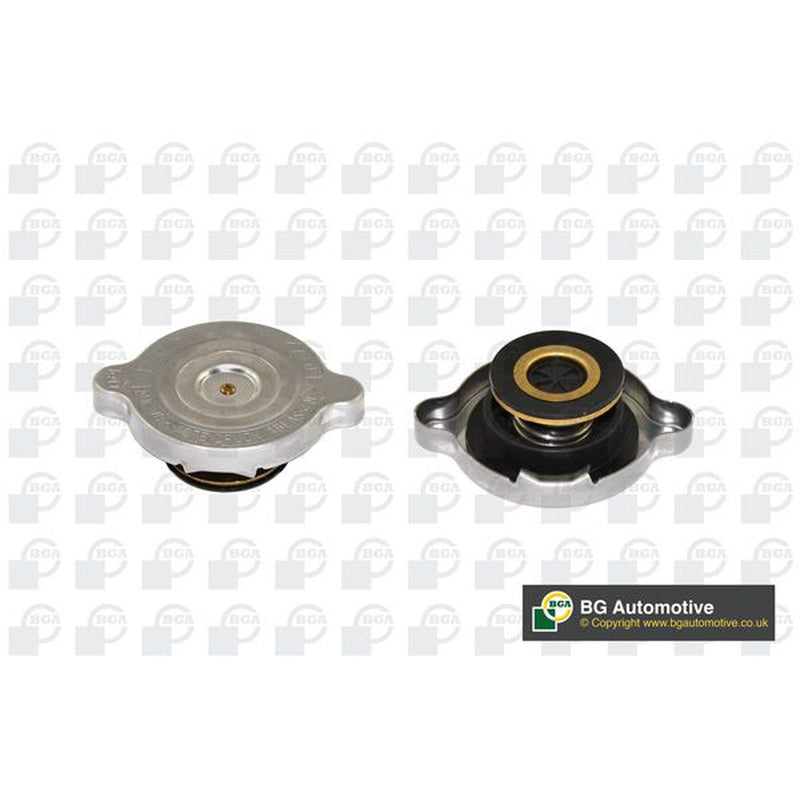 BGA Coolant Expansion Tank Cap CC3025