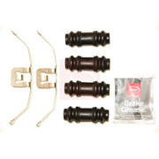 Apec Brake Pad Accessory Fitting Kit Front KIT1221