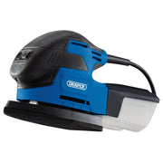 Draper 230V Tri-Base Detail Sander 220W