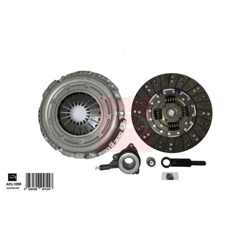Apec Clutch Kit Set 3pc ACL1099