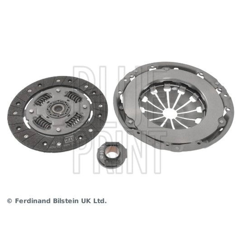 Blue Print Clutch Kit Set 3pc 200mm ADL143001
