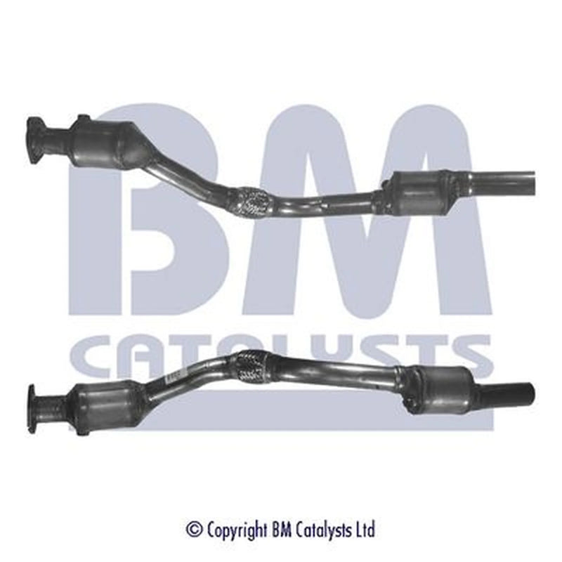 BM Catalysts Petrol Cat BM91281