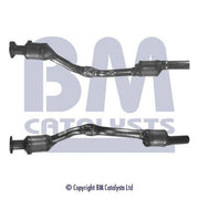 BM Catalysts Homologated Petrol Cat BM91281H