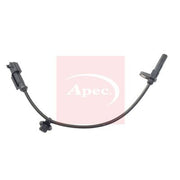 Apec ABS Wheel Speed Sensor Rear Left ABS1825