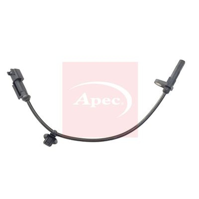 Apec ABS Wheel Speed Sensor Rear Left ABS1825