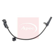 Apec ABS Wheel Speed Sensor Rear Left ABS1825