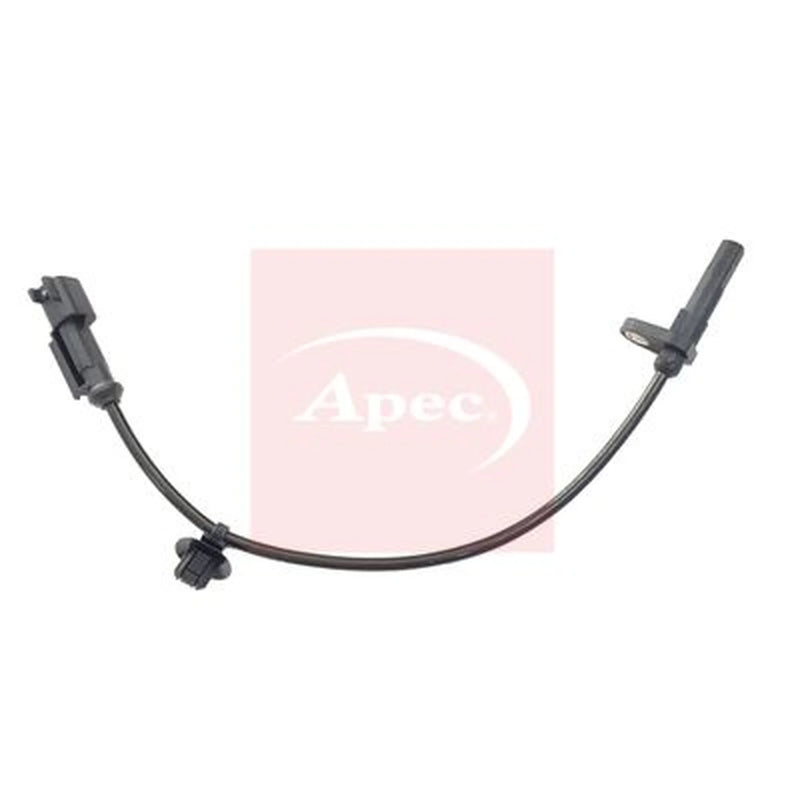 Apec ABS Wheel Speed Sensor Rear Left ABS1825