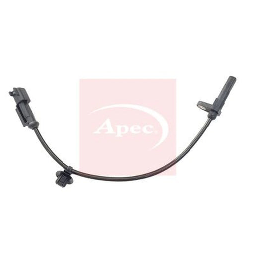 Apec ABS Wheel Speed Sensor Rear Left ABS1825