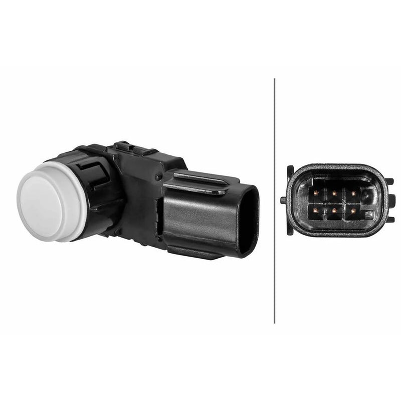 Hella Parking Sensor (PDC) Right Rear 6PX 358 269-301