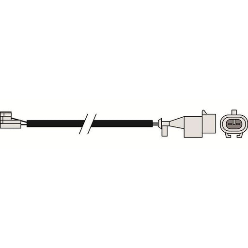 Abtex Brake Pad Wear Sensor Rear AWL142