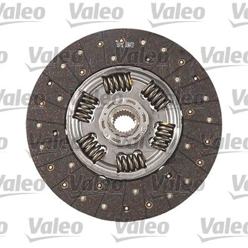 Valeo Clutch Kit Set 3pc 827327
