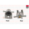 FAI Brake Caliper Assembly Front Left FCA154L