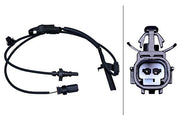 Hella 6PU 358 218-071 Sensor, wheel speed