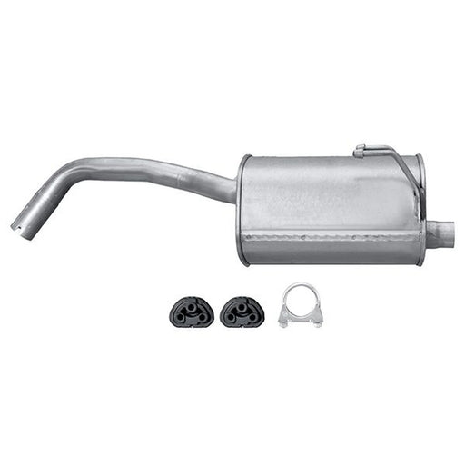Hella End Silencer Rear 8LD 366 029-461