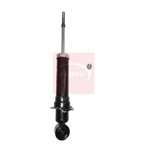 Apec Shock Absorber Damper Strut Rear Left ASA1958