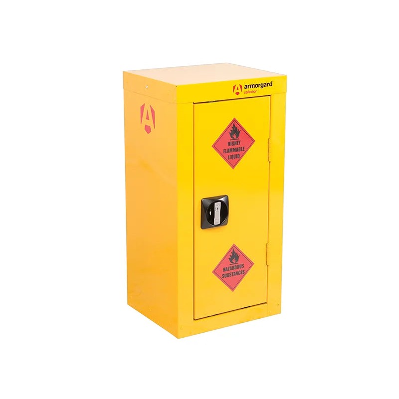 Armorgard HFC2 SafeStor™ Hazardous Floor Cupboard 350 x 315 x 700mm - HFC2