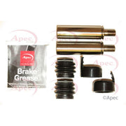 Apec Brake Caliper Guide Sleeve Kit Front Left CKT1095