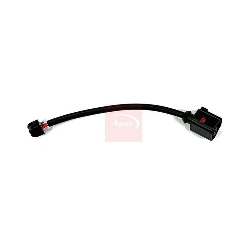 Apec Brake Pad Wear Sensor Rear WIR5407