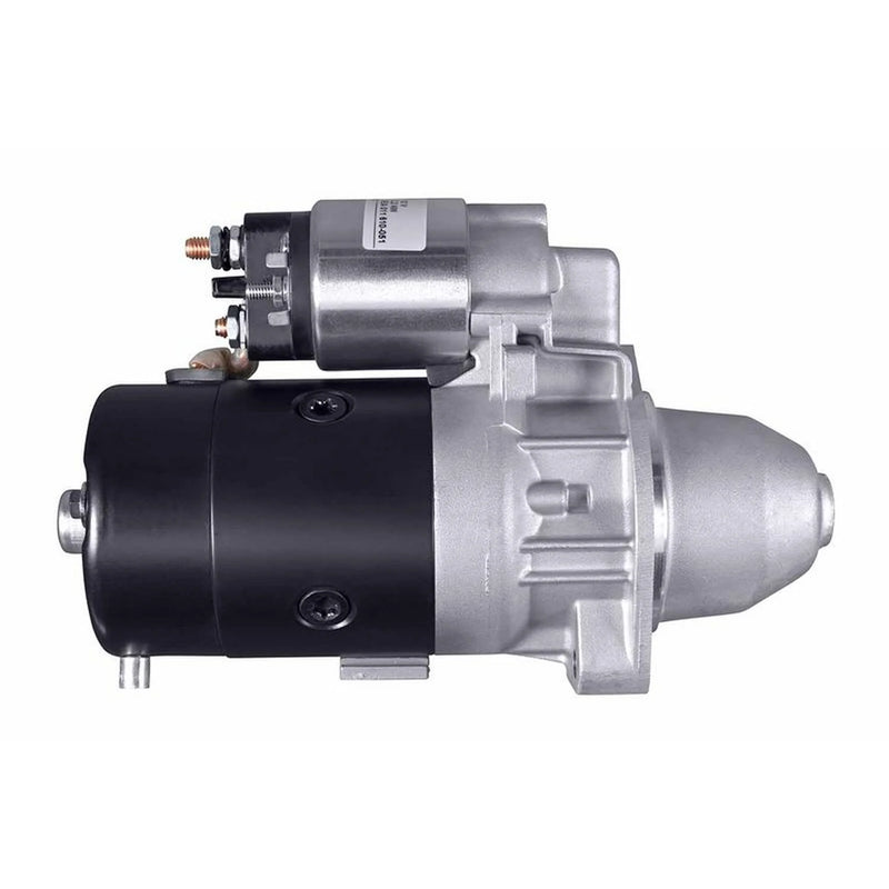 Hella Starter Motor 12V 2.2kW 10 Teeth 8EA 011 610-051