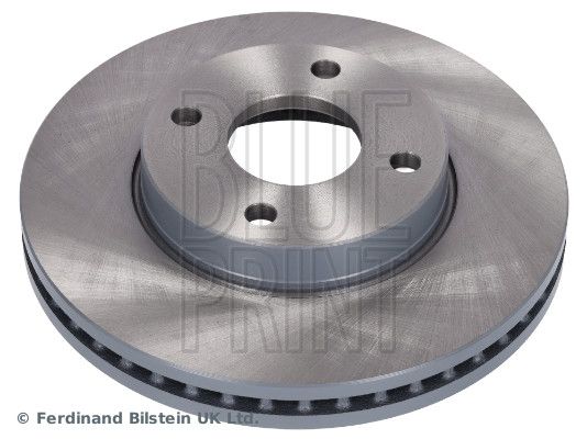 Blue Print 2 x Brake Disc Set Internally Vented Front