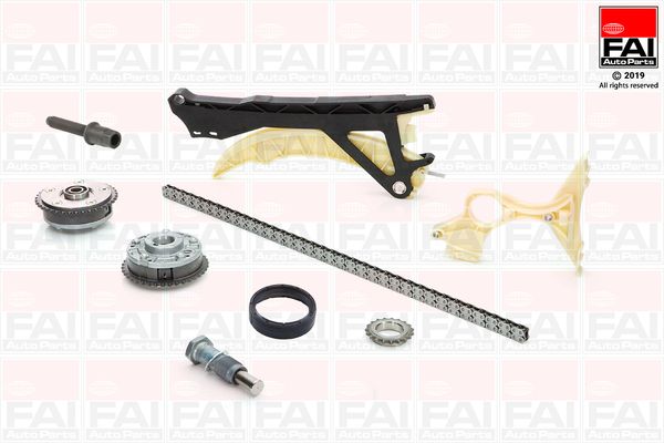 FAI Timing Chain Kit Set 138 Links
