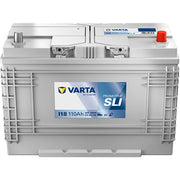 Varta Battery 12V 110Ah 680A 610404068K182