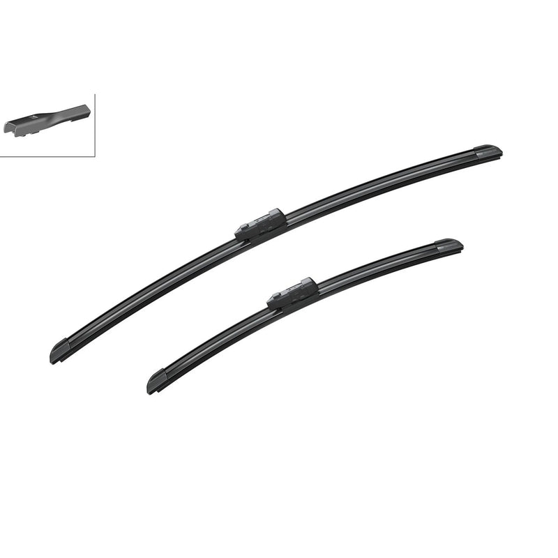 Bosch Aerotwin Wiper Blade Set 575mm + 400mm — A983S