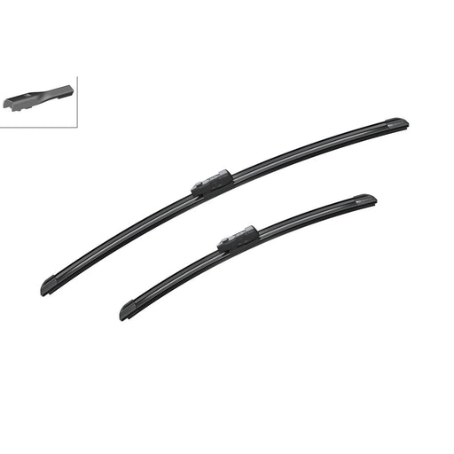 Bosch Aerotwin Wiper Blade Set 575mm + 400mm — A983S